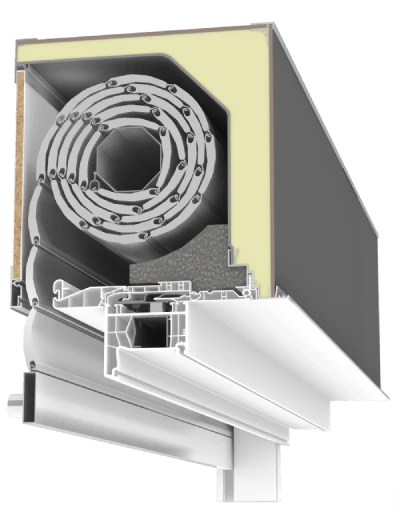 Sonnenschutz Jalousine